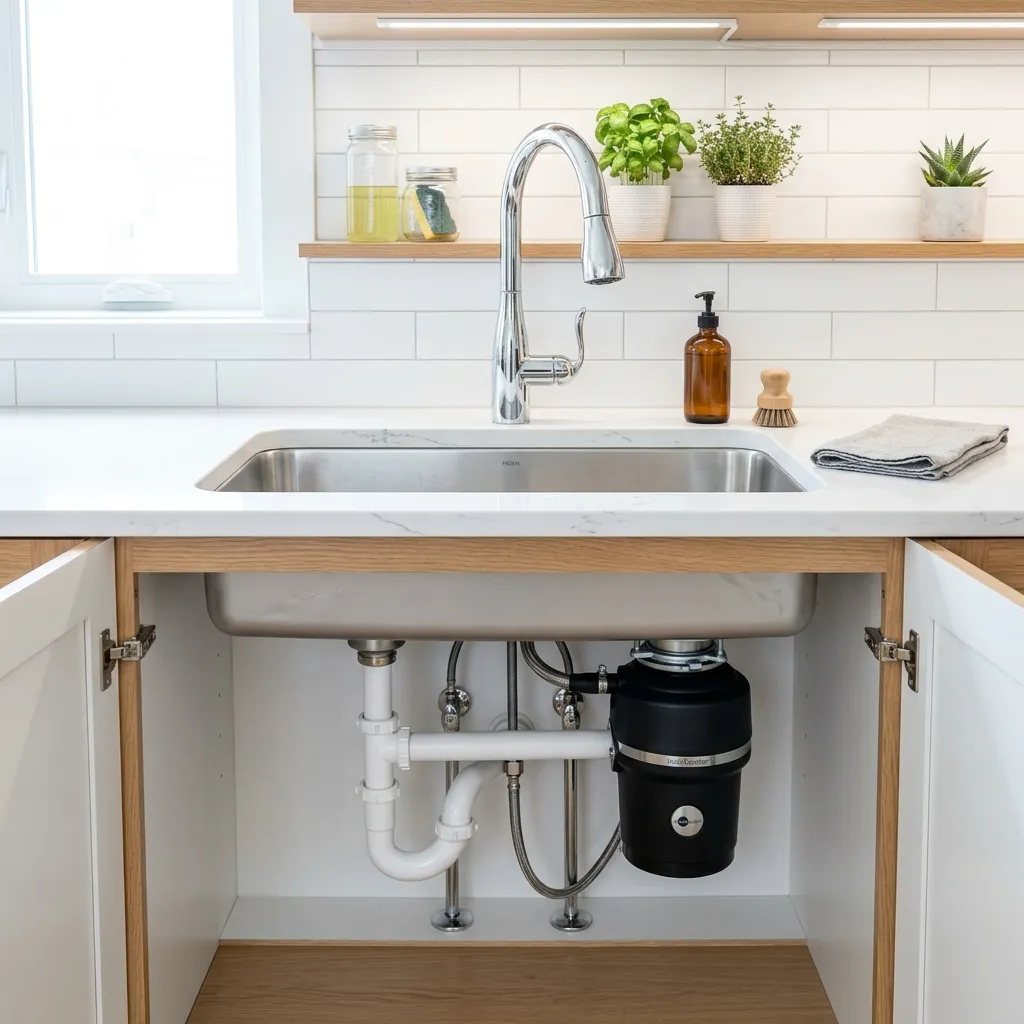 Kitchen Plumbing in Viola, TN